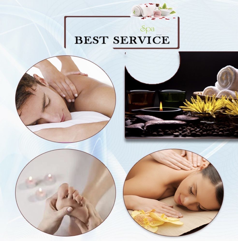 Customized Massage Time