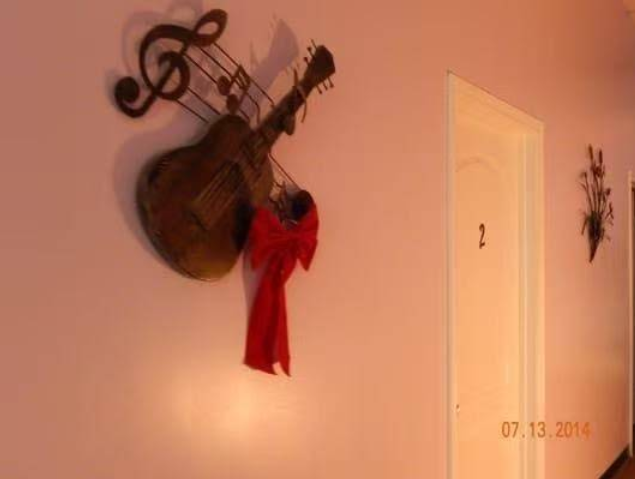 Studio Treatment Area