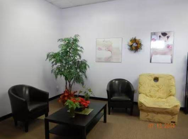 Studio Waiting Area