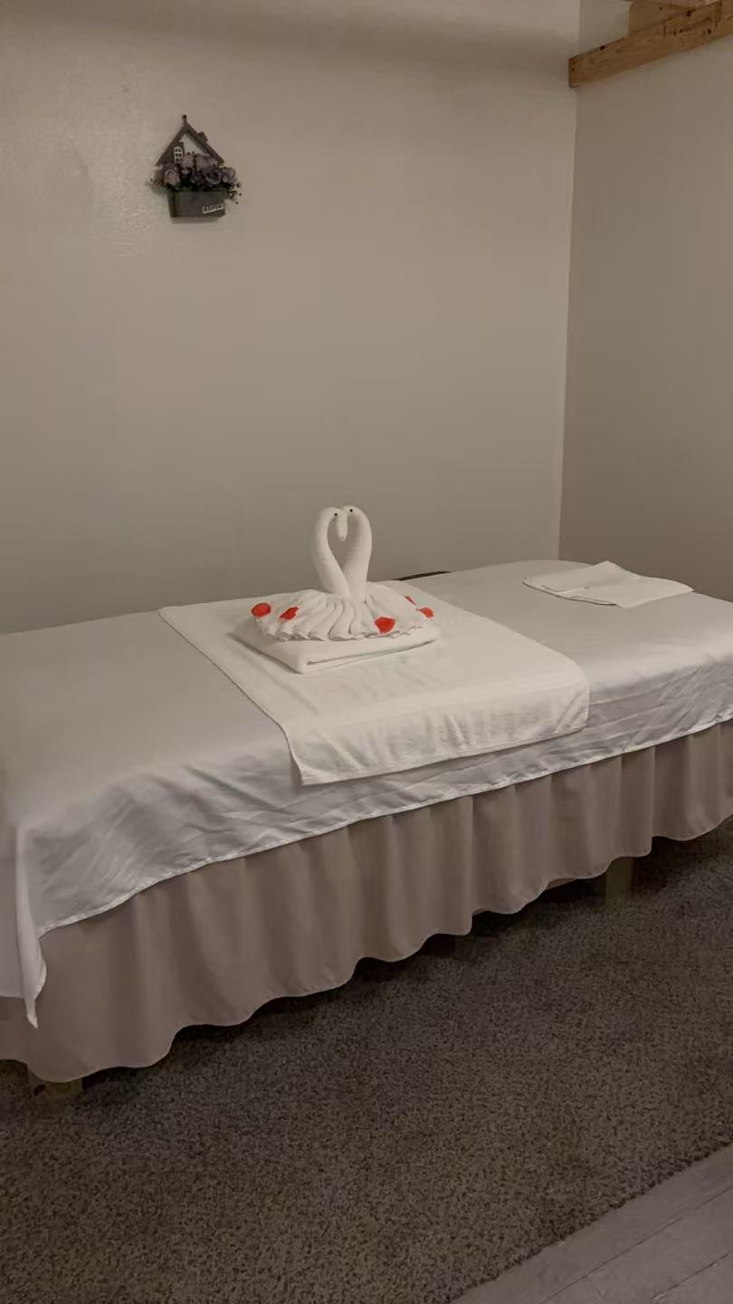 Studio Treatment Area