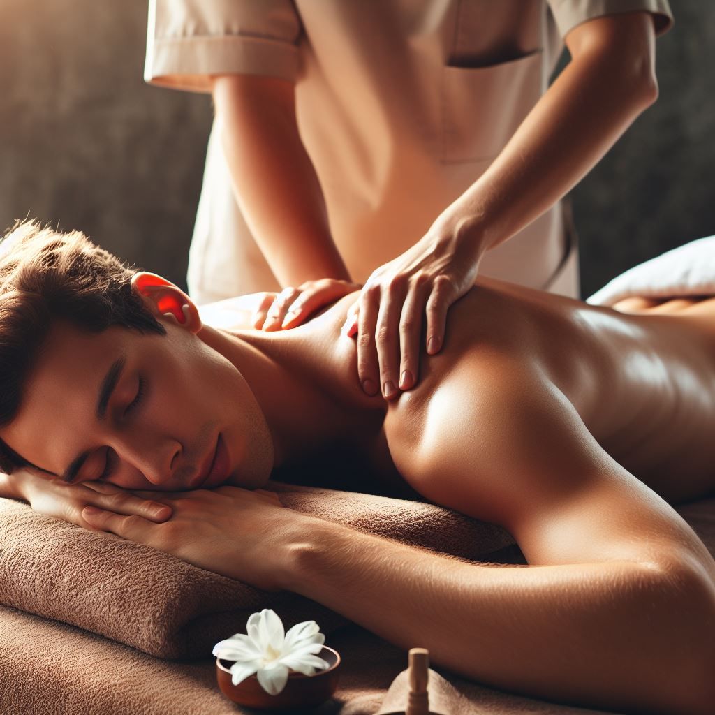 Body Comfort Massage